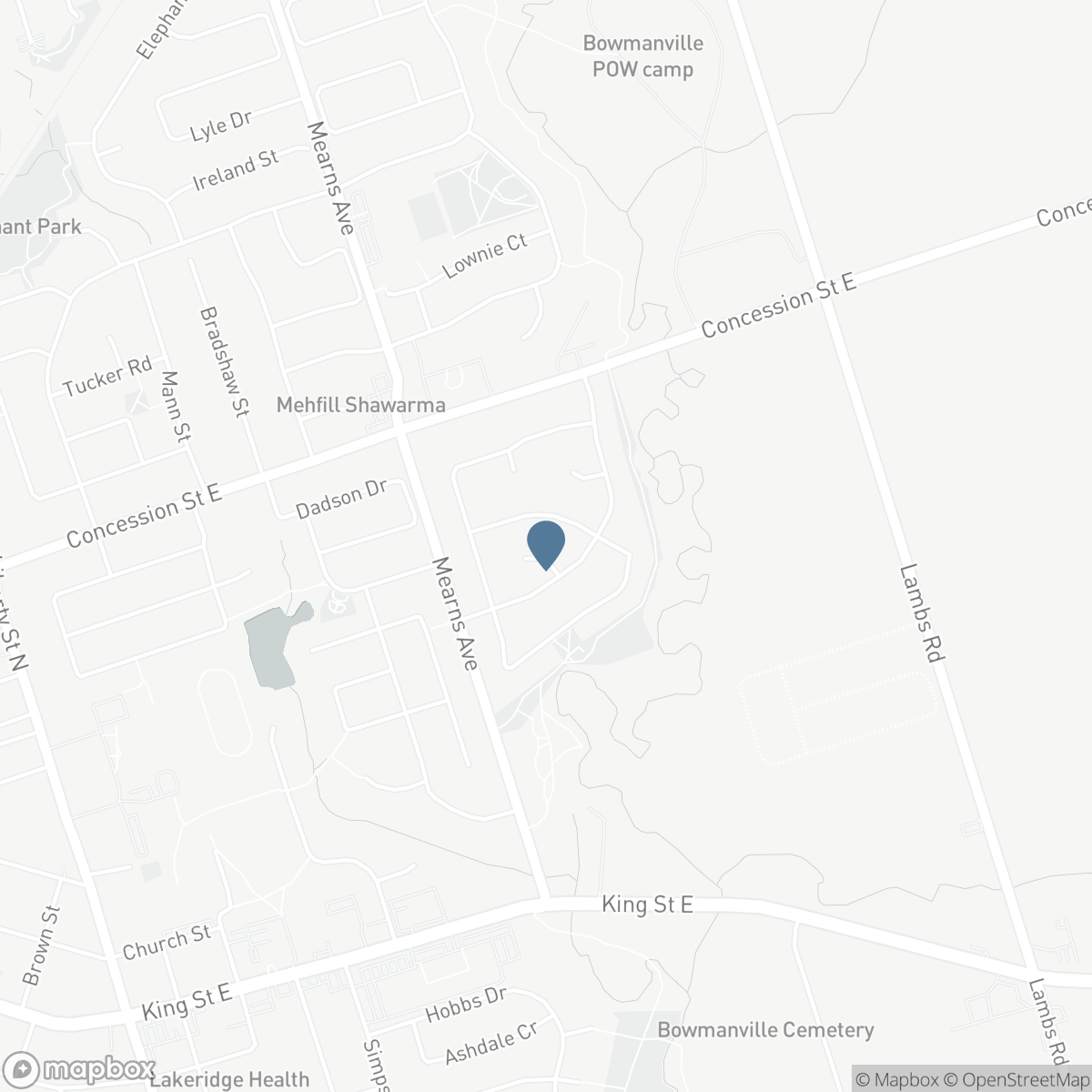 5 SOUCH COURT, Clarington, Ontario L1C 4G3